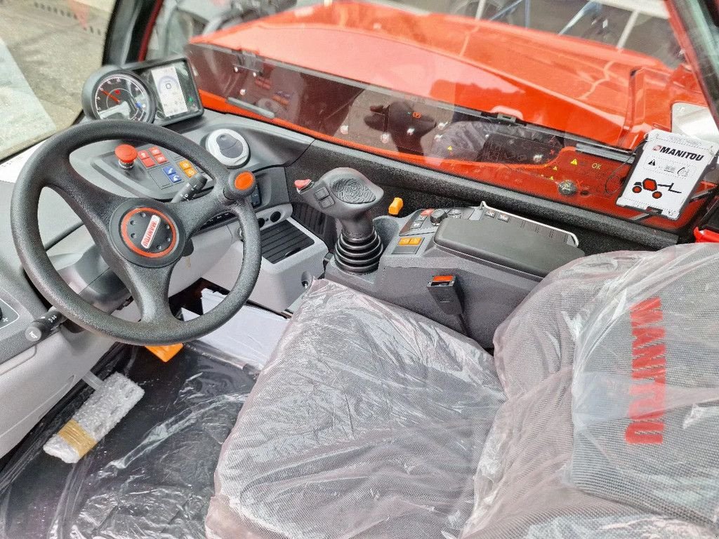 Teleskoplader vrste Manitou MLT635-140V+, Neumaschine v Terneuzen (Slika 11)