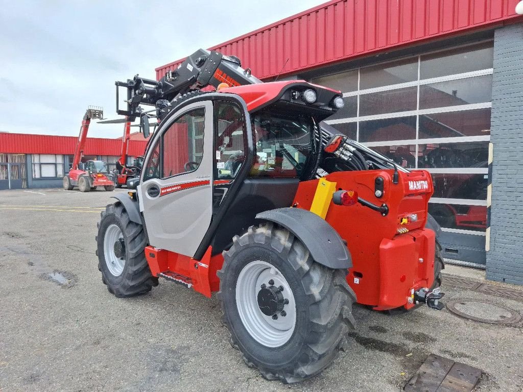 Teleskoplader vrste Manitou MLT635-140V+, Neumaschine v Terneuzen (Slika 8)