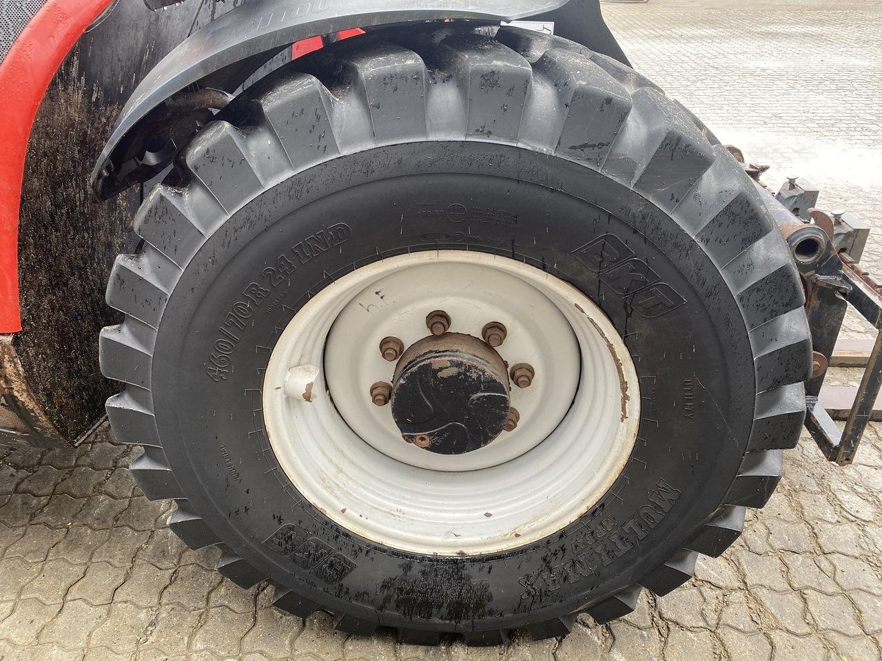 Teleskoplader от тип Manitou MLT635-140V+ ELITE, Gebrauchtmaschine в Skive (Снимка 7)