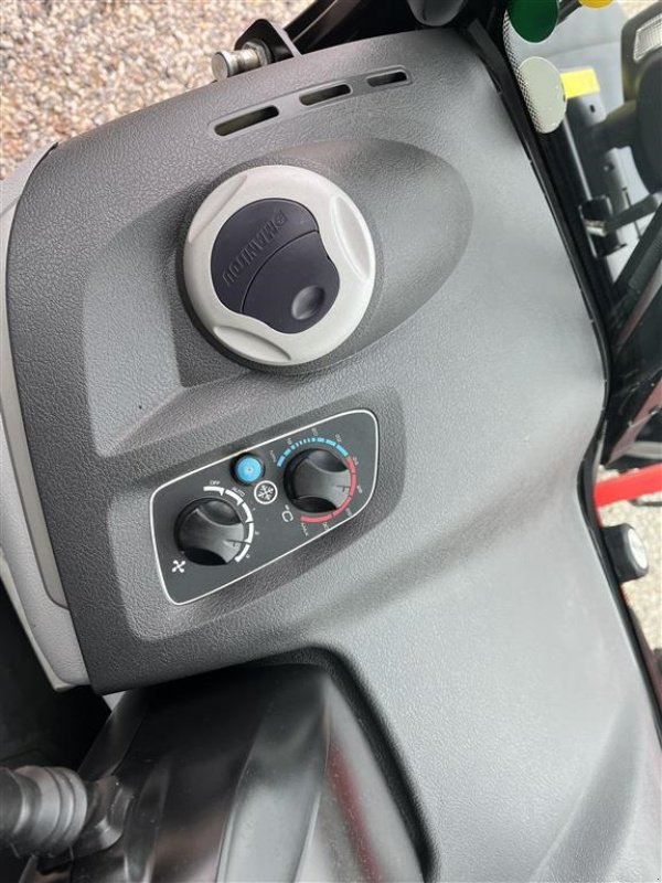 Teleskoplader of the type Manitou MLT730-115V Elite, Gebrauchtmaschine in Mariager (Picture 15)