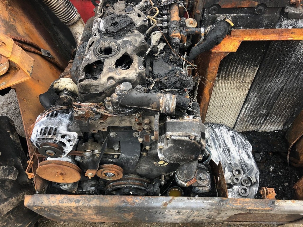 Teleskoplader του τύπου Manitou MLT735-120 LSU, Gebrauchtmaschine σε Viborg (Φωτογραφία 9)