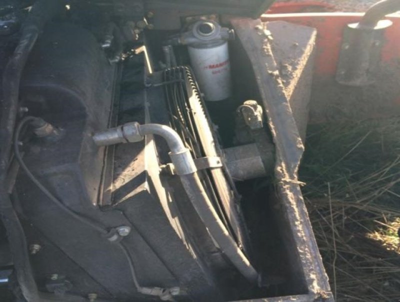 Teleskoplader typu Manitou MLT735-120 PS, Gebrauchtmaschine v Viborg (Obrázek 10)