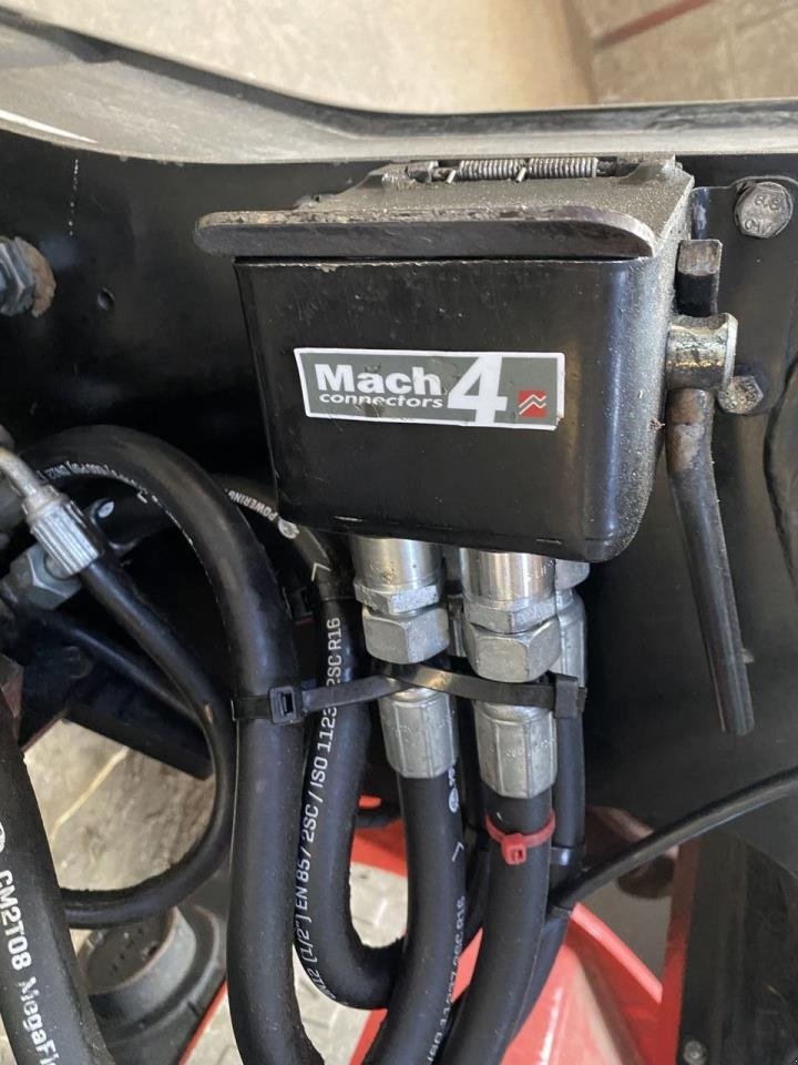 Teleskoplader tip Manitou MLT735-120PS ELITE, Gebrauchtmaschine in Skive (Poză 5)