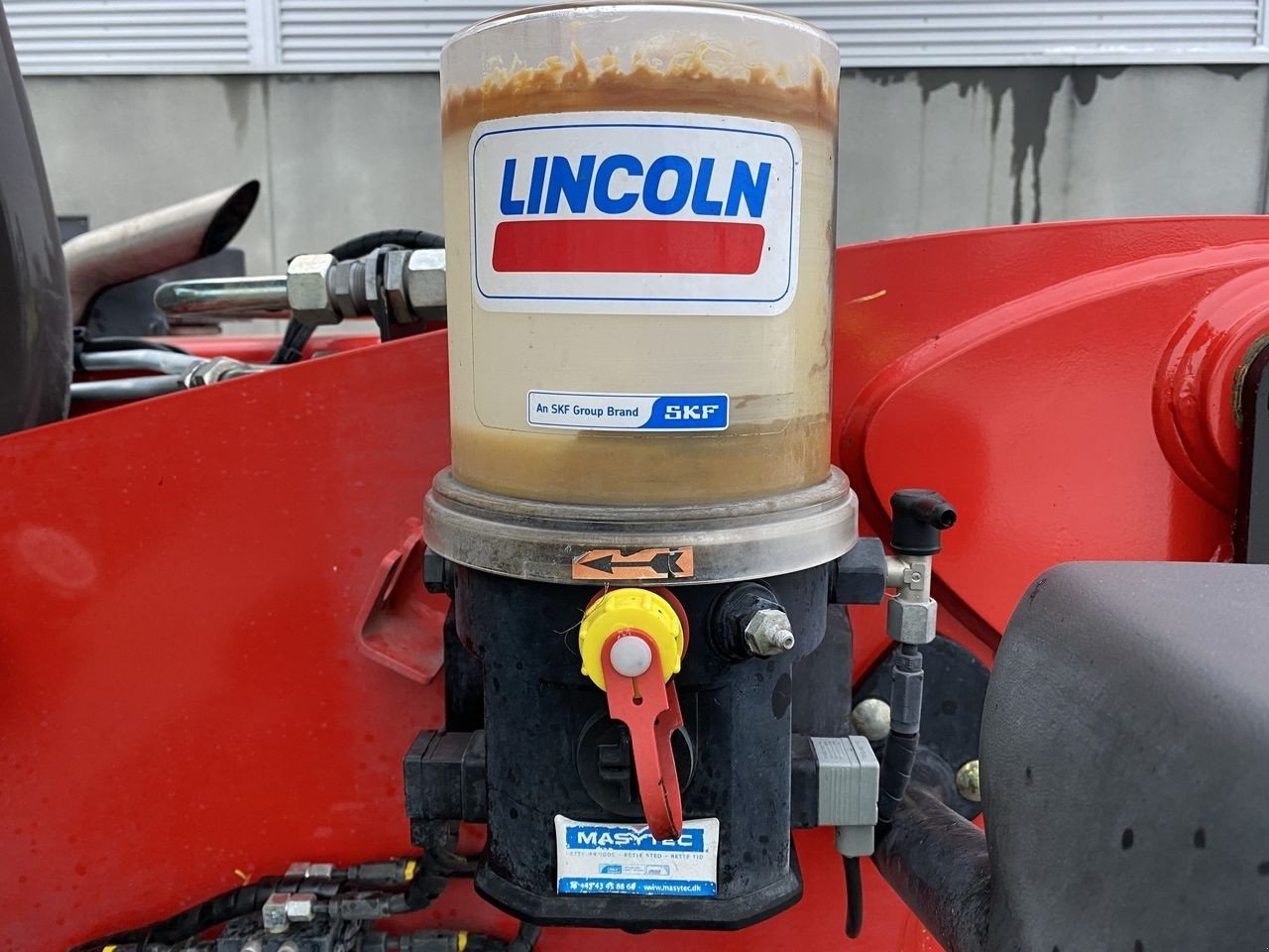 Teleskoplader vrste Manitou MLT735-120PS ELITE, Gebrauchtmaschine v Skive (Slika 11)