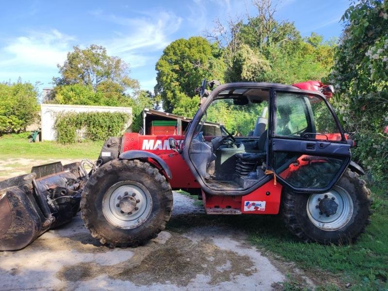 Teleskoplader tipa Manitou MLT735-120PS, Gebrauchtmaschine u ANTIGNY (Slika 5)
