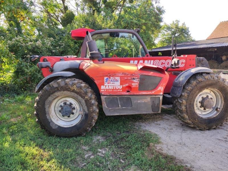 Teleskoplader tipa Manitou MLT735-120PS, Gebrauchtmaschine u ANTIGNY (Slika 3)