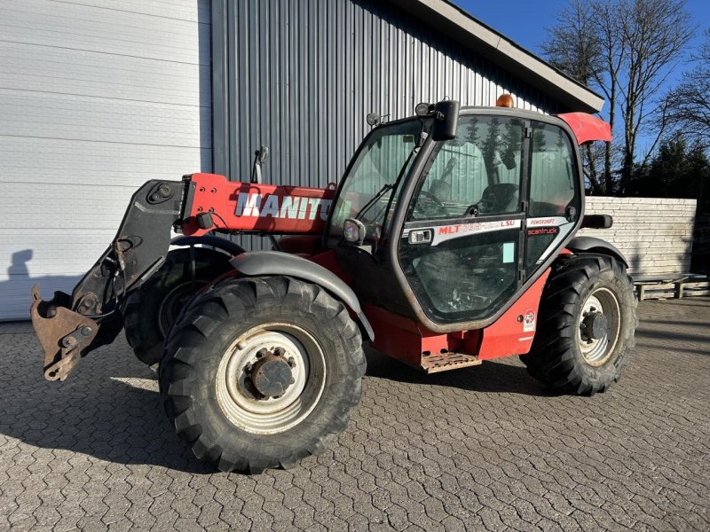 Teleskoplader a típus Manitou MLT735 ISU, Gebrauchtmaschine ekkor: Videbæk (Kép 1)