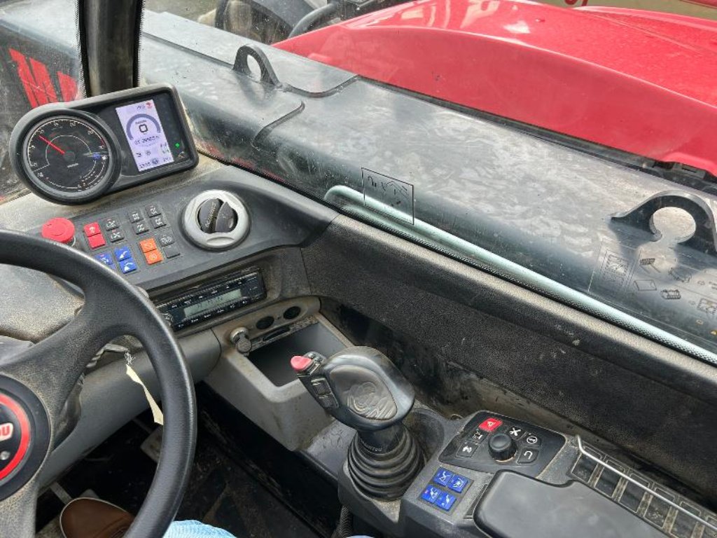 Teleskoplader tip Manitou MLT737-130 PS+, Gebrauchtmaschine in JOSSELIN (Poză 5)