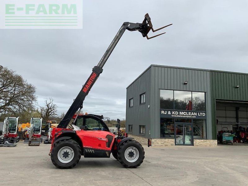 Teleskoplader of the type Manitou mlt737-130 ps+ elite telehandler (st21182), Gebrauchtmaschine in SHAFTESBURY (Picture 1)
