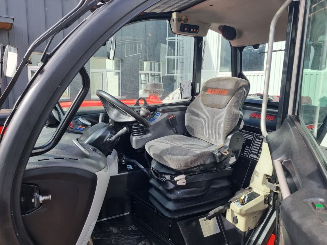 Teleskoplader za tip Manitou MLT737-130 PS, Gebrauchtmaschine u Kazlu Ruda (Slika 9)