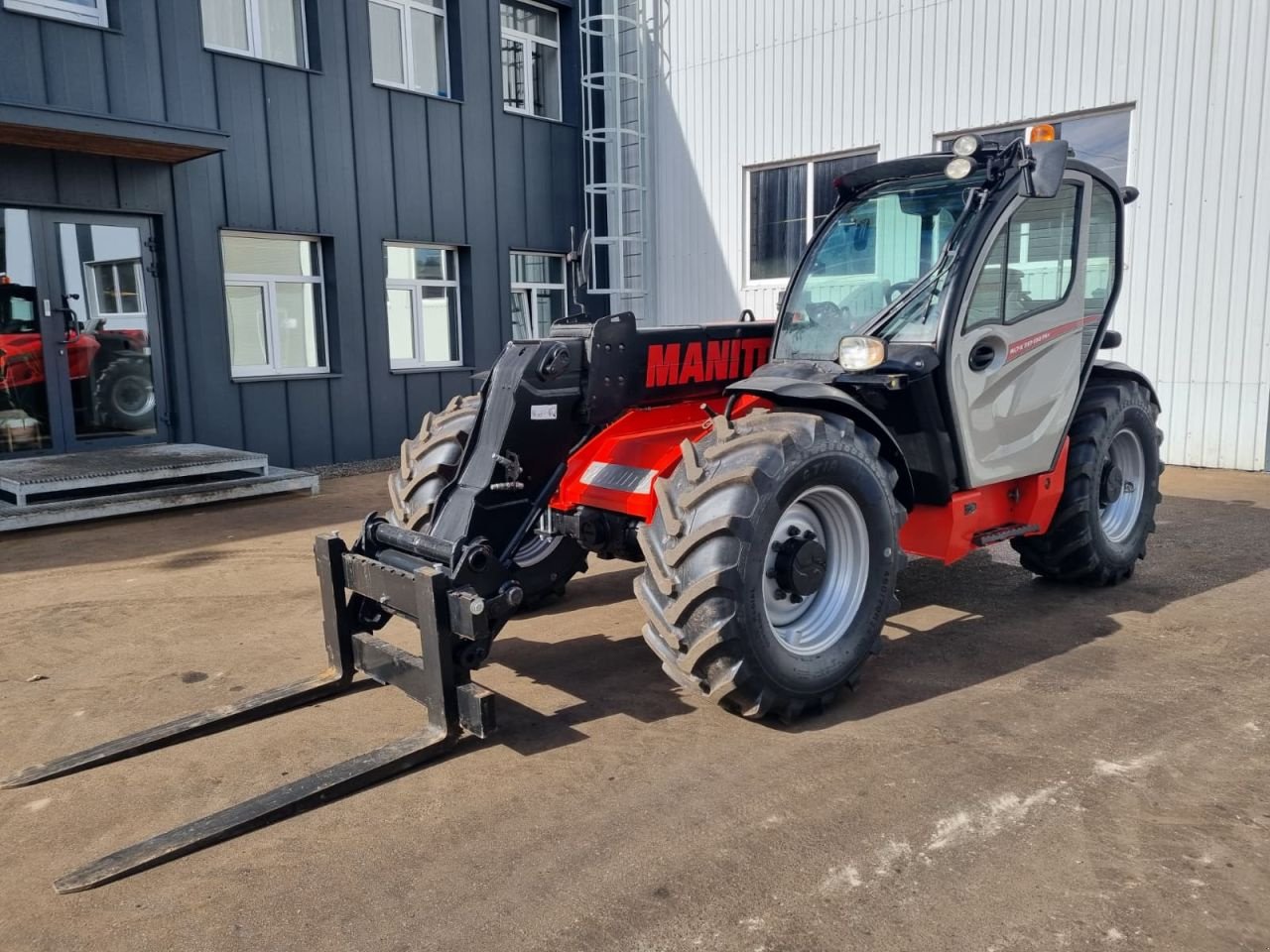 Teleskoplader za tip Manitou MLT737-130 PS, Gebrauchtmaschine u Kazlu Ruda (Slika 2)
