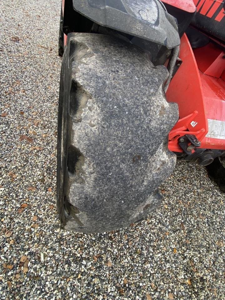 Teleskoplader tip Manitou MLT737-130PS+ ELITE ST5, Gebrauchtmaschine in Skive (Poză 8)