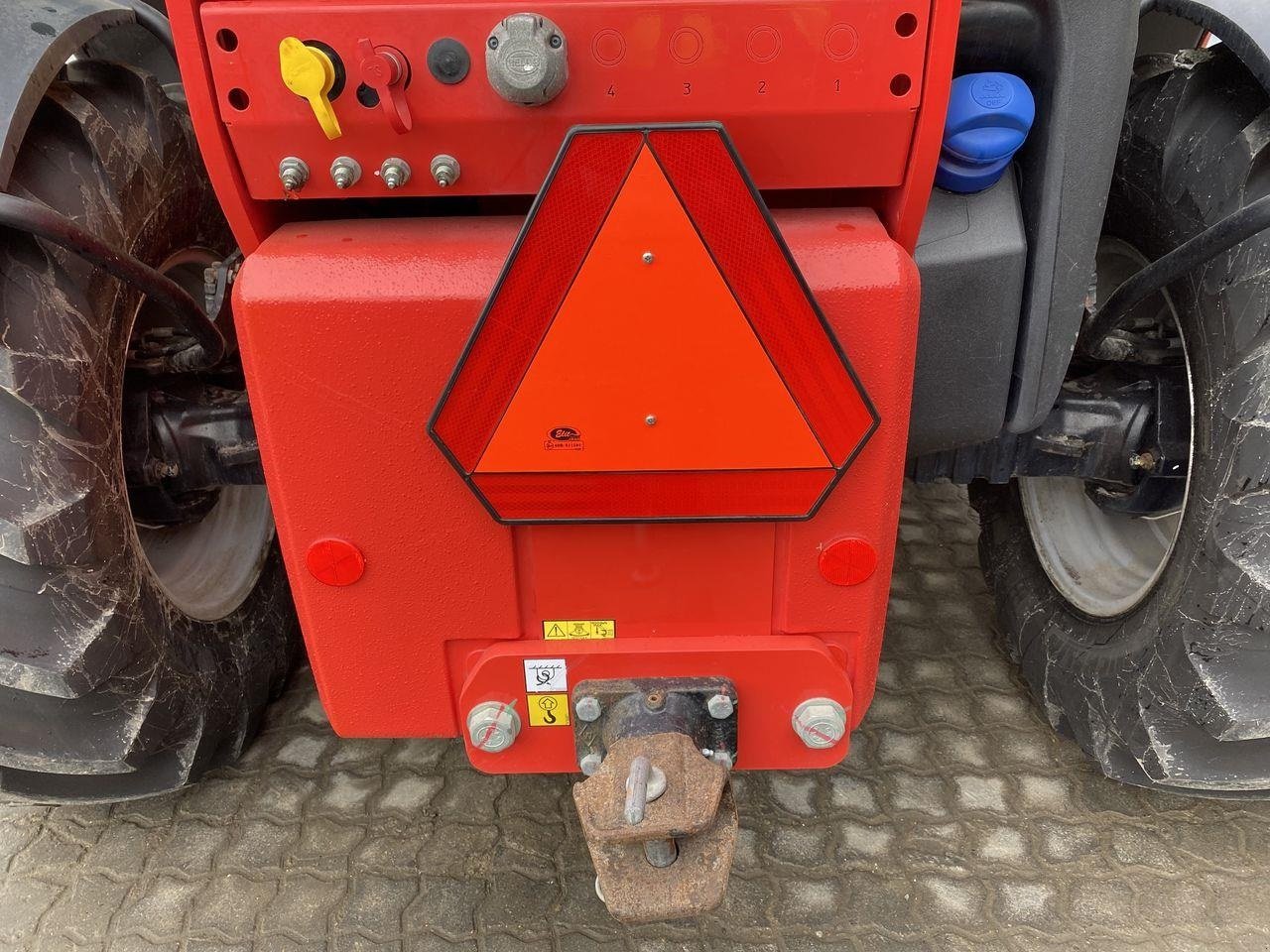 Teleskoplader des Typs Manitou MLT737-130PS+ PREMIU, Gebrauchtmaschine in Skive (Bild 10)