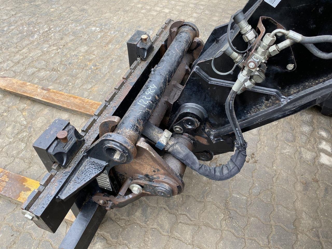 Teleskoplader des Typs Manitou MLT737-130PS+ PREMIU, Gebrauchtmaschine in Skive (Bild 11)