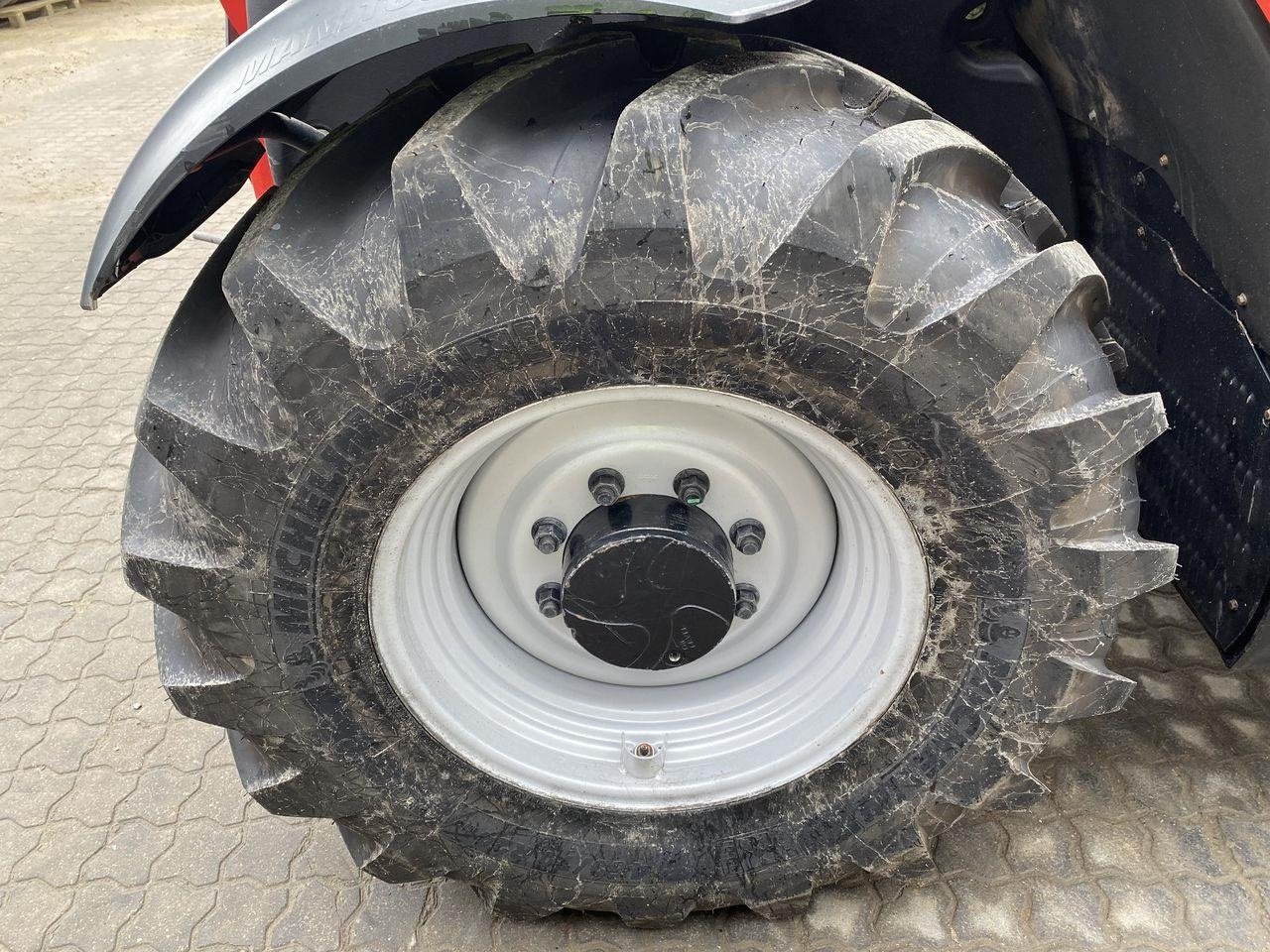 Teleskoplader des Typs Manitou MLT737-130PS+ PREMIU, Gebrauchtmaschine in Skive (Bild 8)