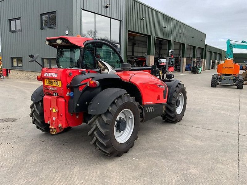 Teleskoplader of the type Manitou MLT737 ELITE, Gebrauchtmaschine in Kaunas (Picture 7)