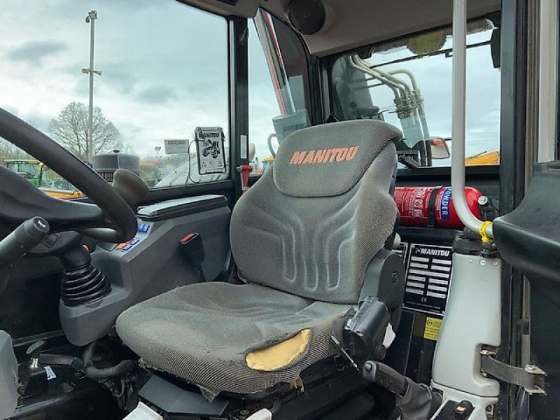 Teleskoplader of the type Manitou MLT737 ELITE, Gebrauchtmaschine in Kaunas (Picture 10)