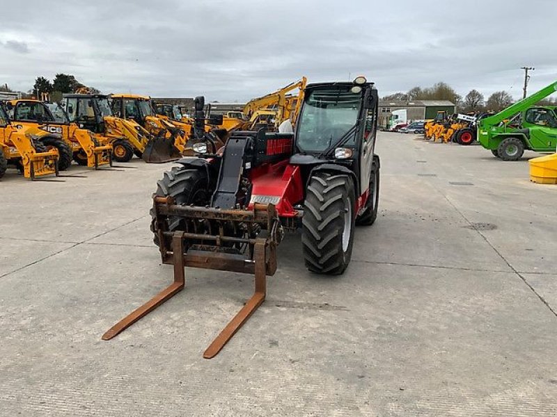 Teleskoplader of the type Manitou MLT737 ELITE, Gebrauchtmaschine in Kaunas (Picture 4)