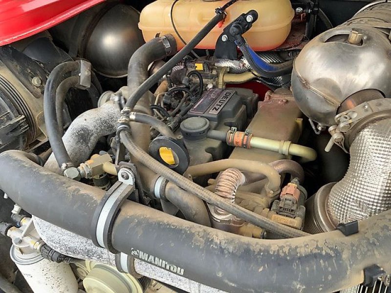 Teleskoplader of the type Manitou MLT737 ELITE, Gebrauchtmaschine in Kaunas (Picture 14)