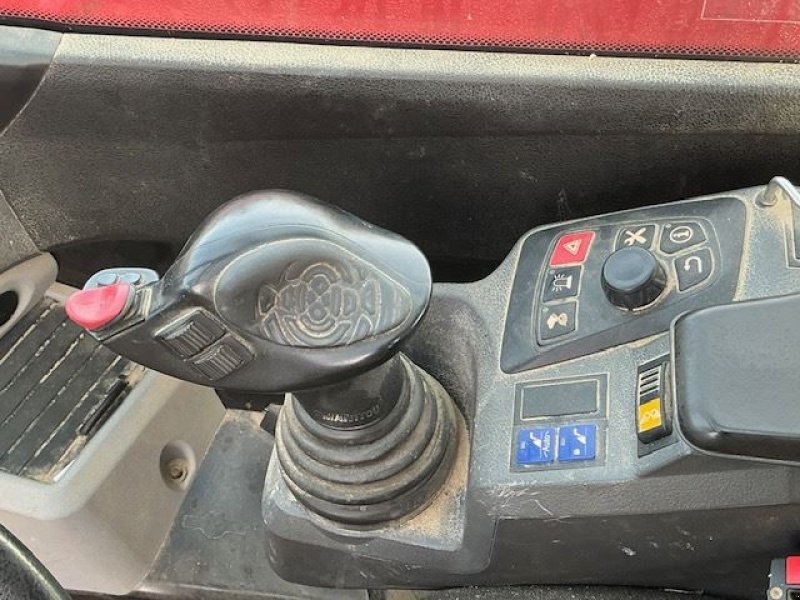 Teleskoplader типа Manitou MLT737, Gebrauchtmaschine в les hayons (Фотография 9)