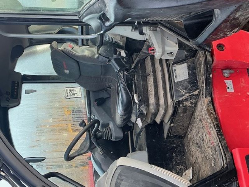 Teleskoplader типа Manitou MLT737, Gebrauchtmaschine в les hayons (Фотография 7)