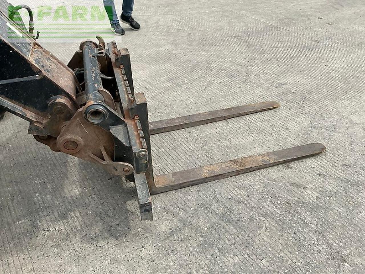 Teleskoplader a típus Manitou mlt741-120.ps telehandler (st26689), Gebrauchtmaschine ekkor: SHAFTESBURY (Kép 12)