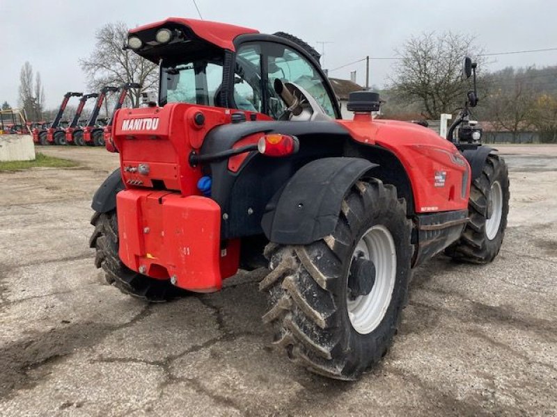Teleskoplader za tip Manitou MLT741-140V+ Elite, Gebrauchtmaschine u MIRECOURT (Slika 6)