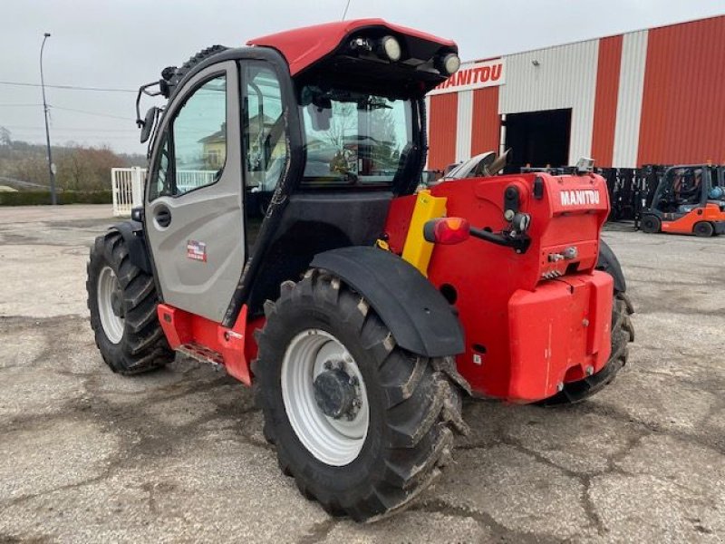 Teleskoplader za tip Manitou MLT741-140V+ Elite, Gebrauchtmaschine u MIRECOURT (Slika 1)