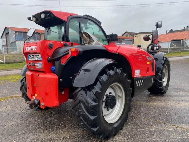 Teleskoplader typu Manitou MLT741-140V+ Elite, Gebrauchtmaschine v MIRECOURT (Obrázek 3)
