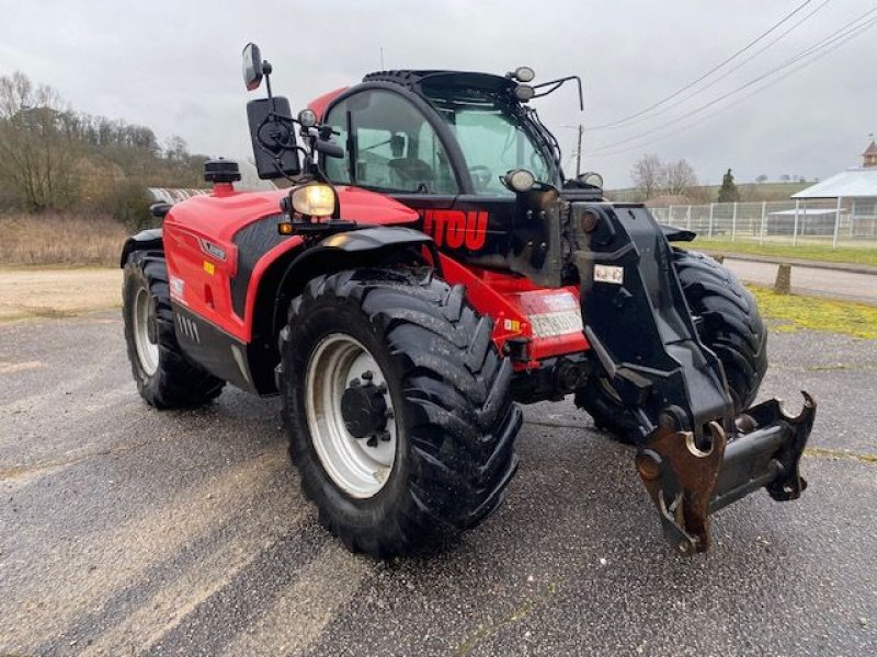 Teleskoplader typu Manitou MLT741-140V+ Elite, Gebrauchtmaschine v MIRECOURT (Obrázek 2)
