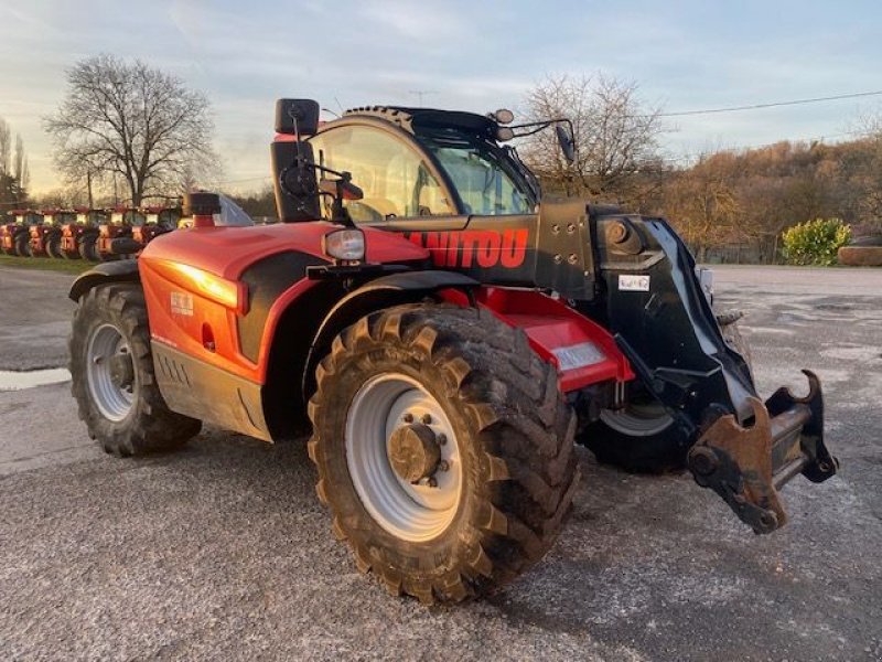 Teleskoplader типа Manitou MLT741-140V+ Elite, Gebrauchtmaschine в MIRECOURT (Фотография 1)