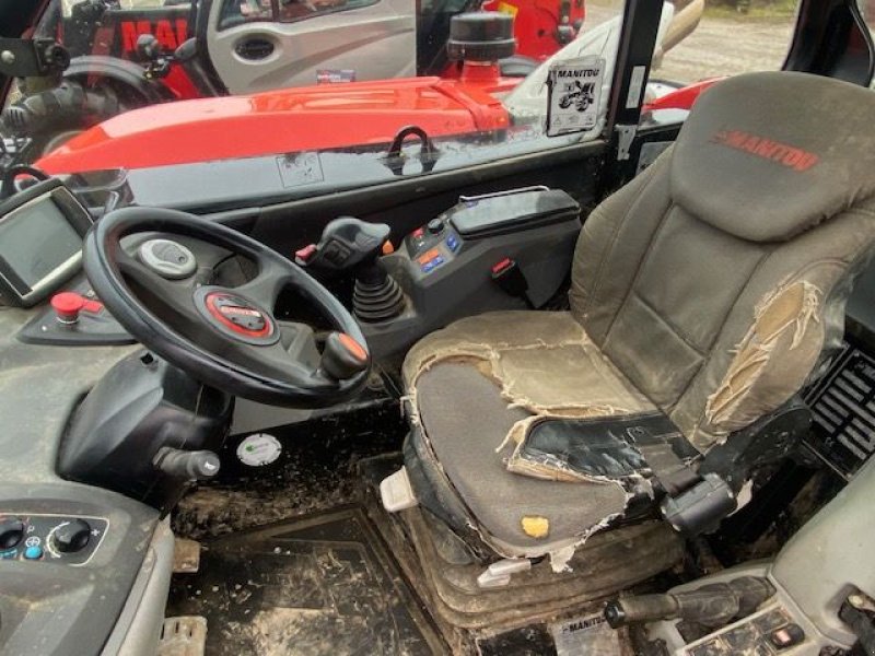 Teleskoplader типа Manitou MLT741-140V+ Elite, Gebrauchtmaschine в MIRECOURT (Фотография 4)
