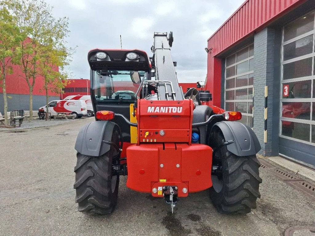 Teleskoplader vrste Manitou MLT741-140V+ Premium, Neumaschine v Terneuzen (Slika 4)