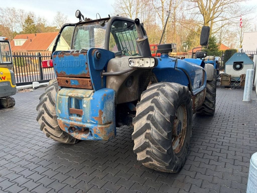 Teleskoplader a típus Manitou MLT742, Gebrauchtmaschine ekkor: Antwerpen (Kép 5)
