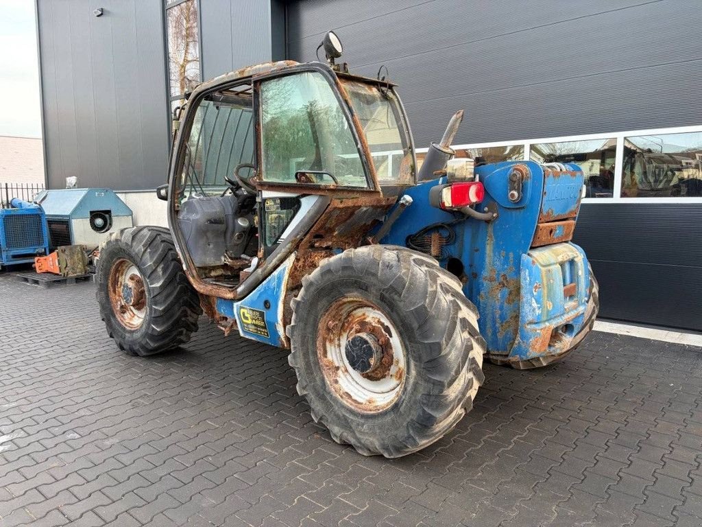 Teleskoplader a típus Manitou MLT742, Gebrauchtmaschine ekkor: Antwerpen (Kép 3)