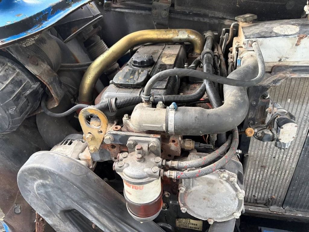 Teleskoplader a típus Manitou MLT742, Gebrauchtmaschine ekkor: Antwerpen (Kép 9)