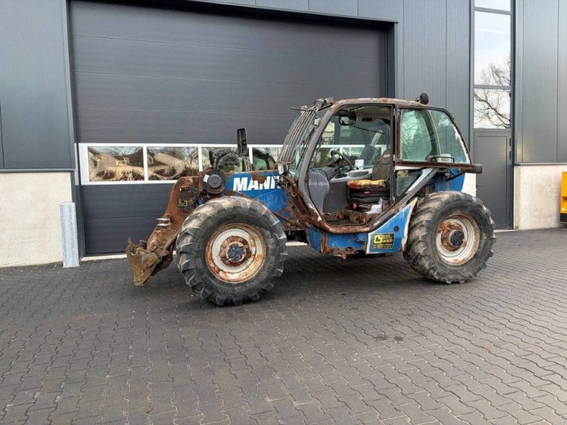 Teleskoplader del tipo Manitou MLT742, Gebrauchtmaschine In Antwerpen (Immagine 1)