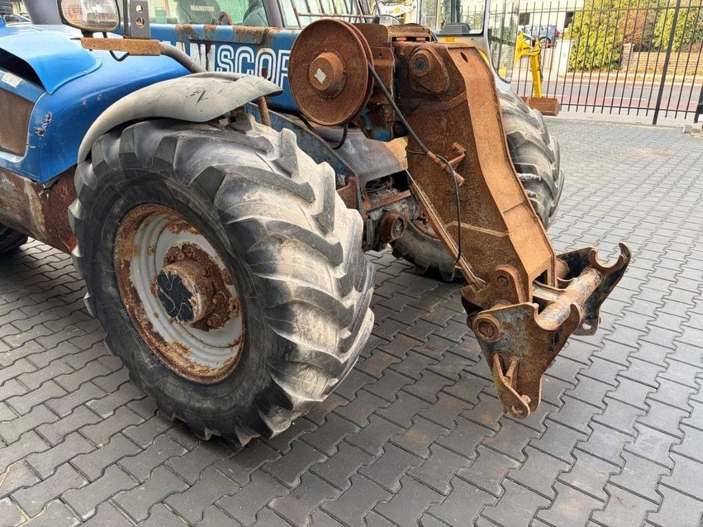 Teleskoplader a típus Manitou MLT742, Gebrauchtmaschine ekkor: Antwerpen (Kép 7)