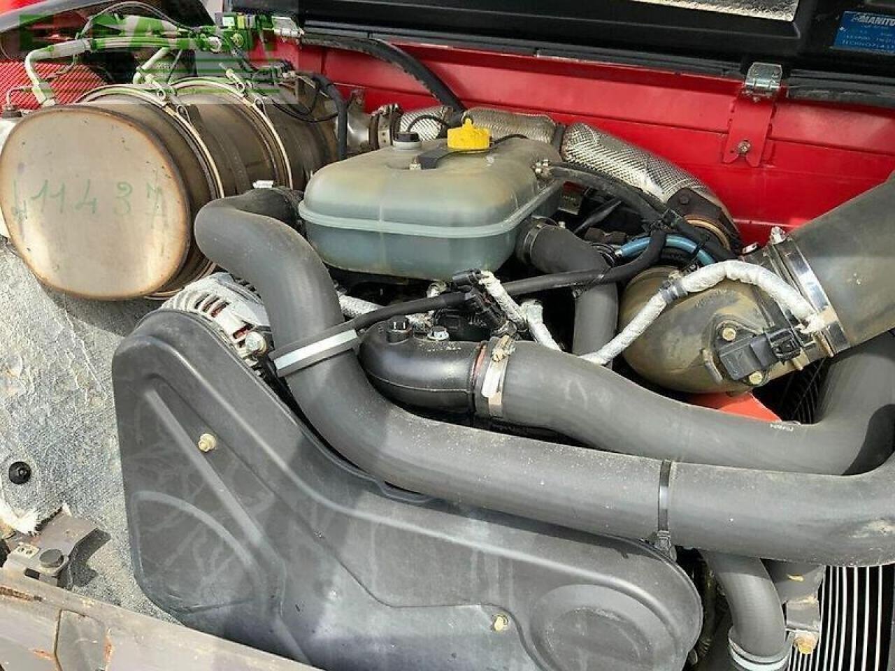 Teleskoplader typu Manitou mlt840-137 ps telehandler (st21723), Gebrauchtmaschine v SHAFTESBURY (Obrázek 16)