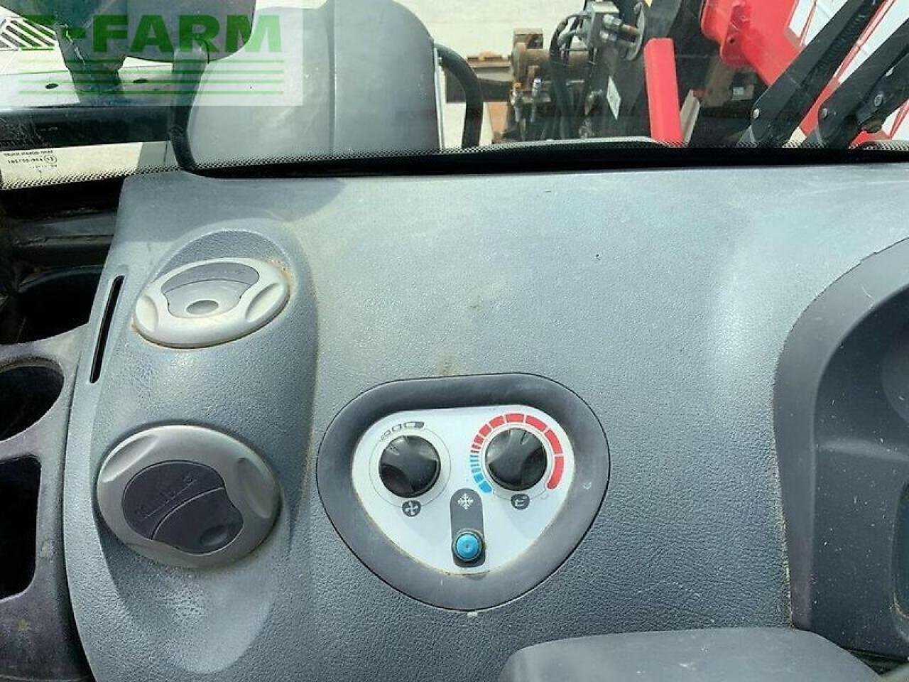 Teleskoplader of the type Manitou mlt840-137 ps telehandler (st21723), Gebrauchtmaschine in SHAFTESBURY (Picture 19)