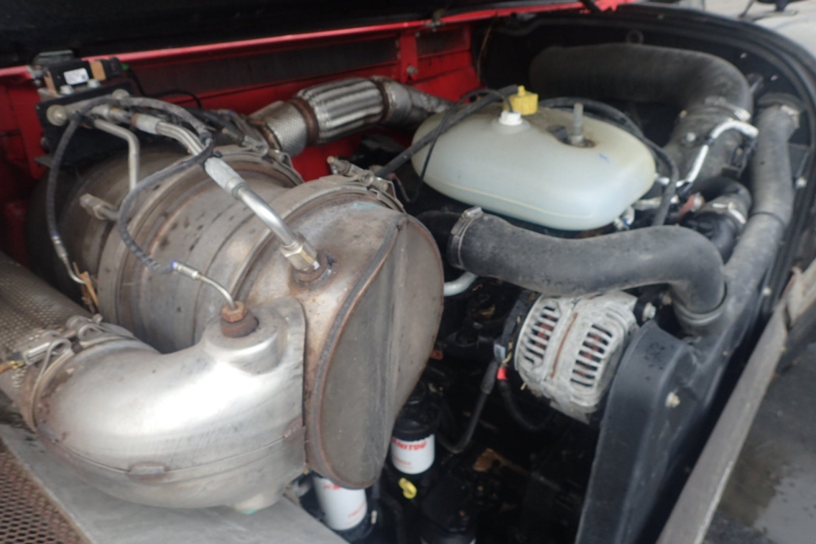 Teleskoplader del tipo Manitou MLT840-137 PS, Gebrauchtmaschine In Viborg (Immagine 5)