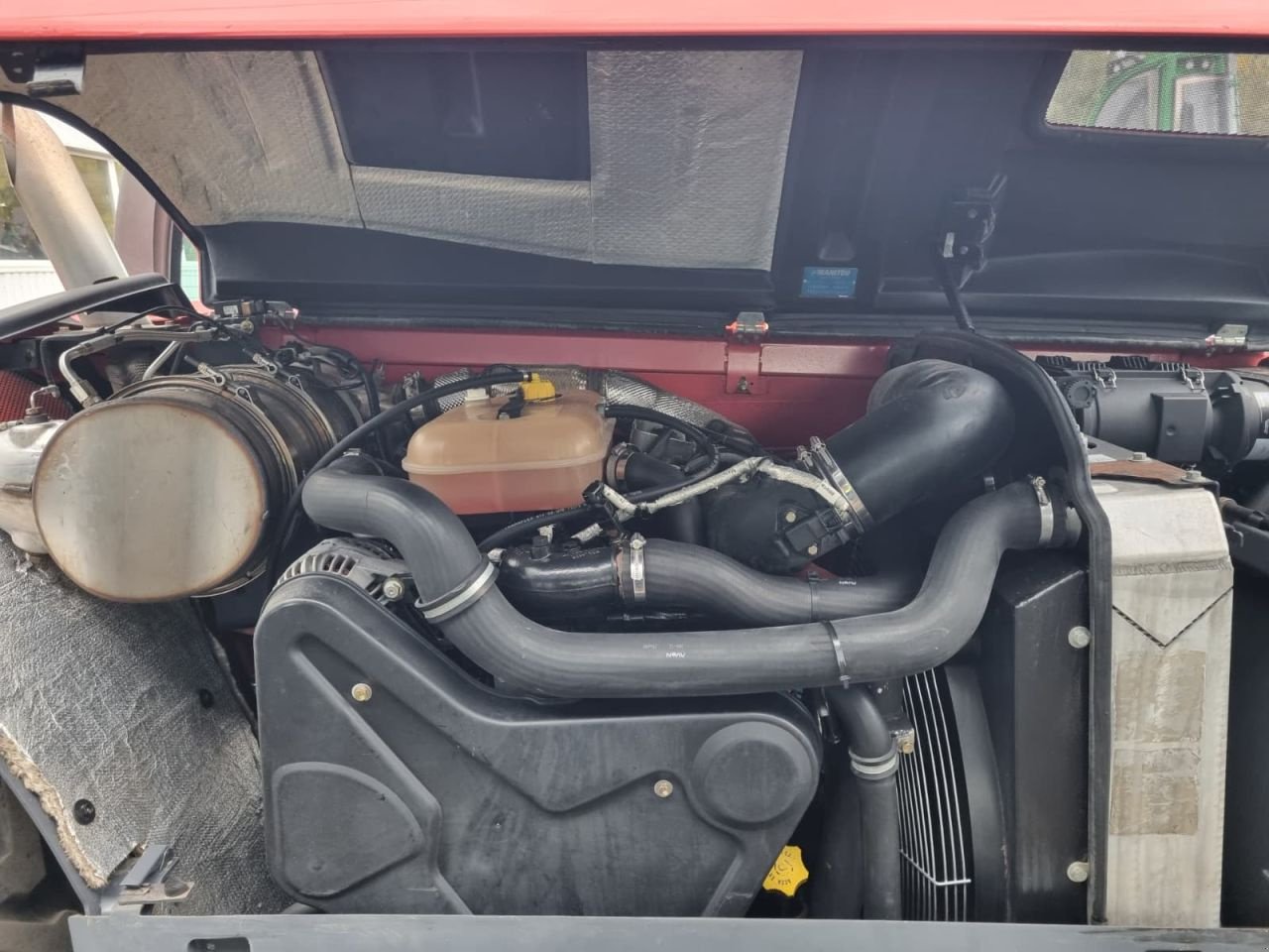 Teleskoplader del tipo Manitou MLT840-137 PS, Gebrauchtmaschine In Kazlu Ruda (Immagine 6)