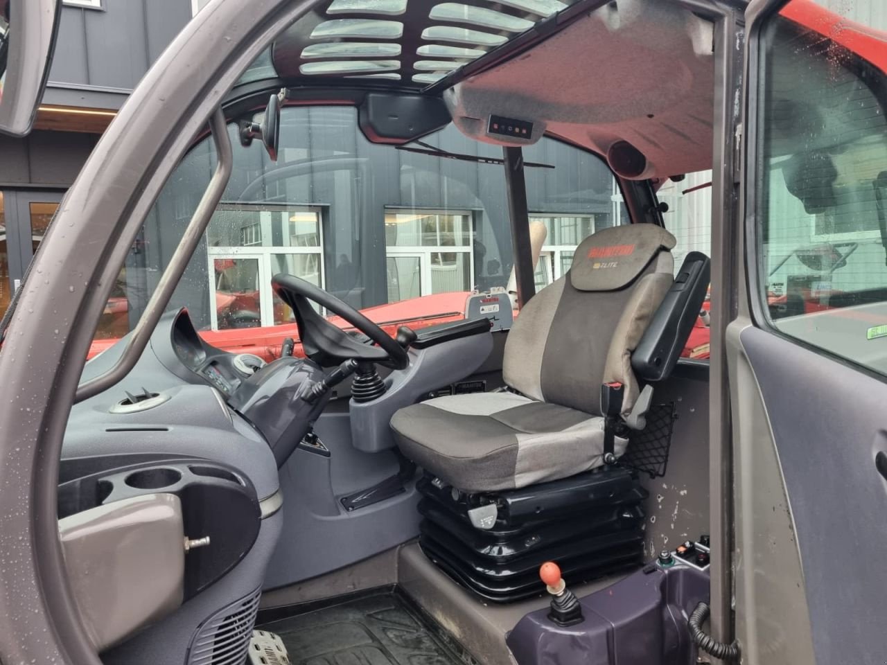 Teleskoplader typu Manitou MLT840-137 PS, Gebrauchtmaschine v Kazlu Ruda (Obrázek 6)