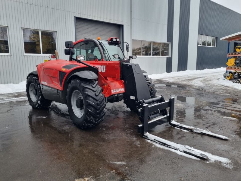 Teleskoplader tipa Manitou MLT840-137 PS, Gebrauchtmaschine u Kazlu Ruda (Slika 1)