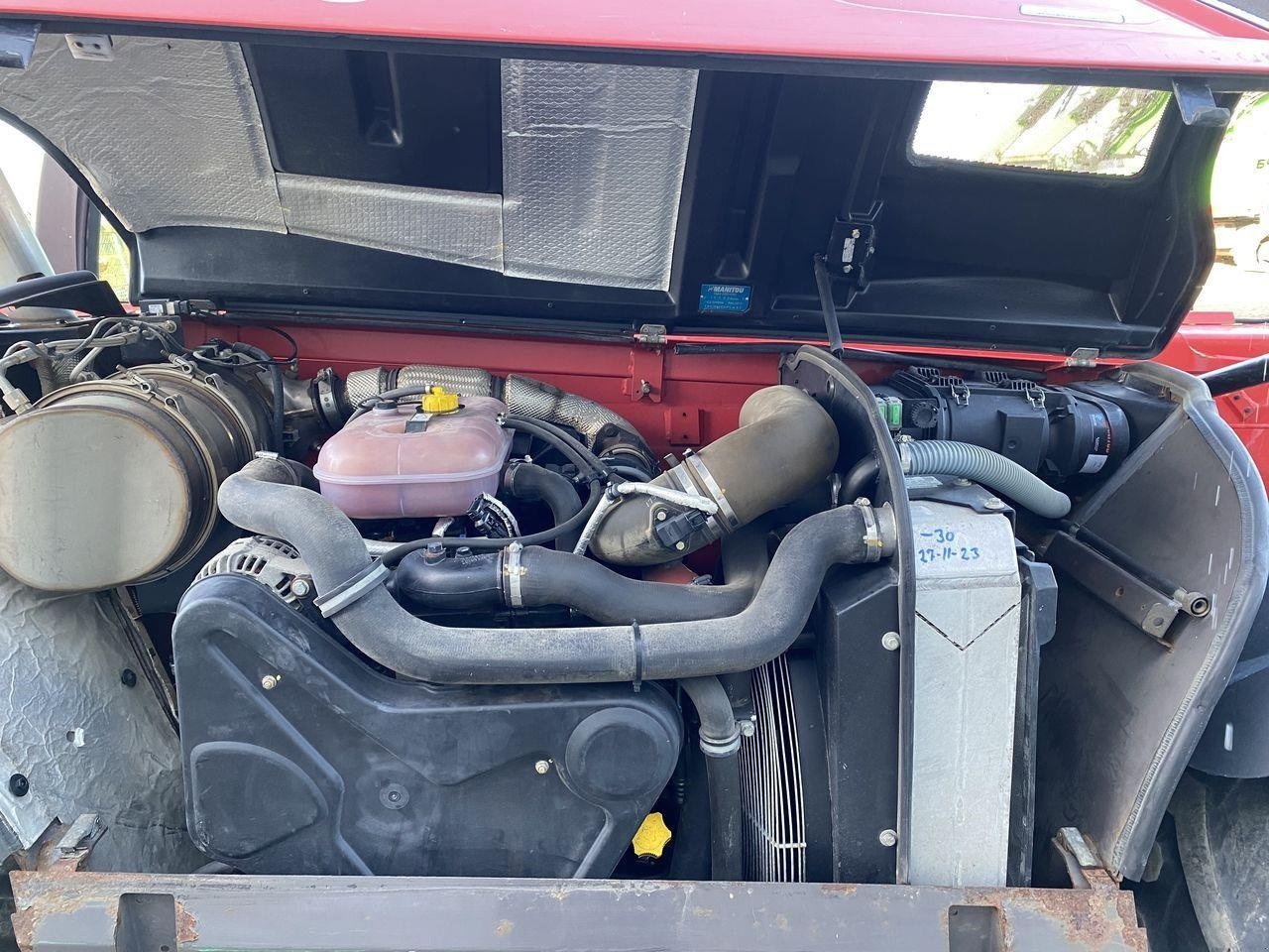 Teleskoplader του τύπου Manitou MLT840-137PS ELITE, Gebrauchtmaschine σε Skive (Φωτογραφία 10)