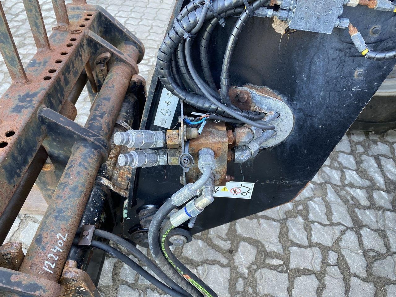 Teleskoplader του τύπου Manitou MLT840-137PS ELITE, Gebrauchtmaschine σε Skive (Φωτογραφία 7)