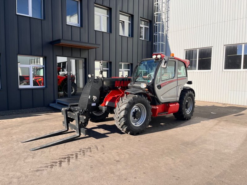 Teleskoplader typu Manitou MLT840-145 PS, Gebrauchtmaschine v Kazlu Ruda (Obrázek 1)