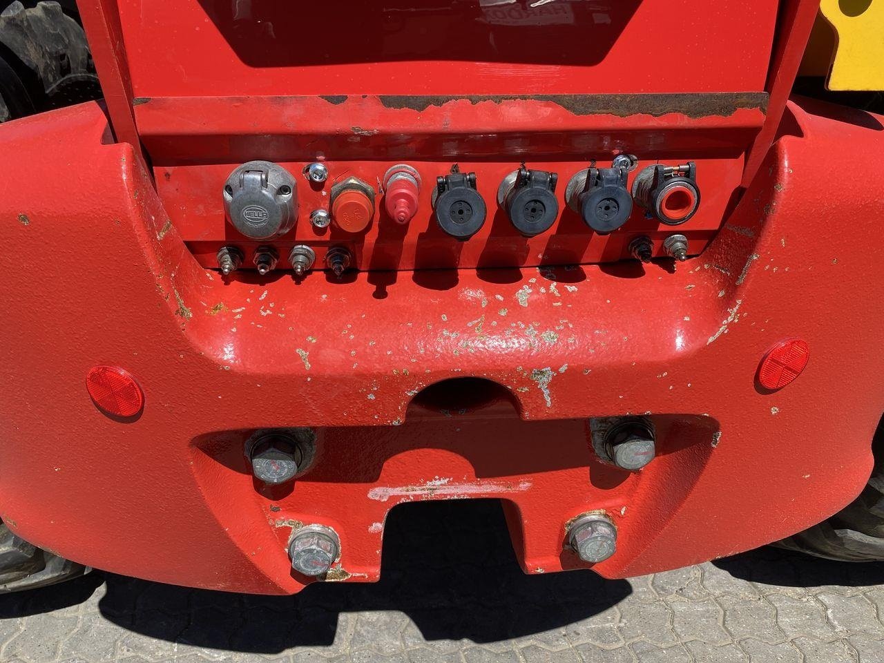 Teleskoplader of the type Manitou MLT840-145PS ELITE, Gebrauchtmaschine in Skive (Picture 10)