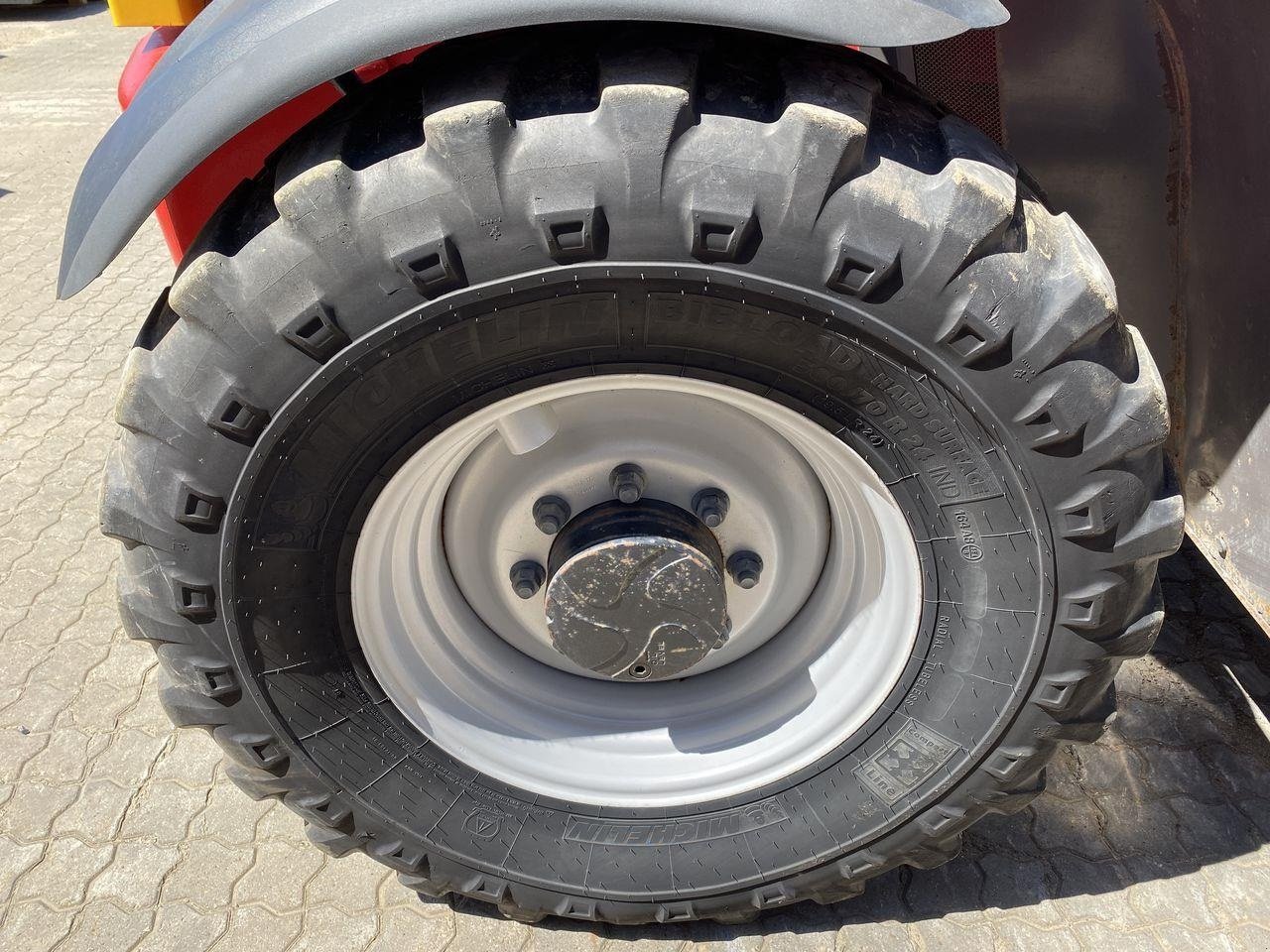 Teleskoplader of the type Manitou MLT840-145PS ELITE, Gebrauchtmaschine in Skive (Picture 8)