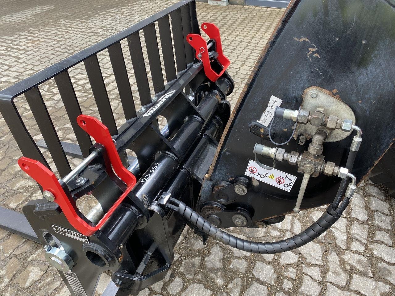 Teleskoplader del tipo Manitou MLT840-145PS ELITE, Gebrauchtmaschine In Skive (Immagine 12)